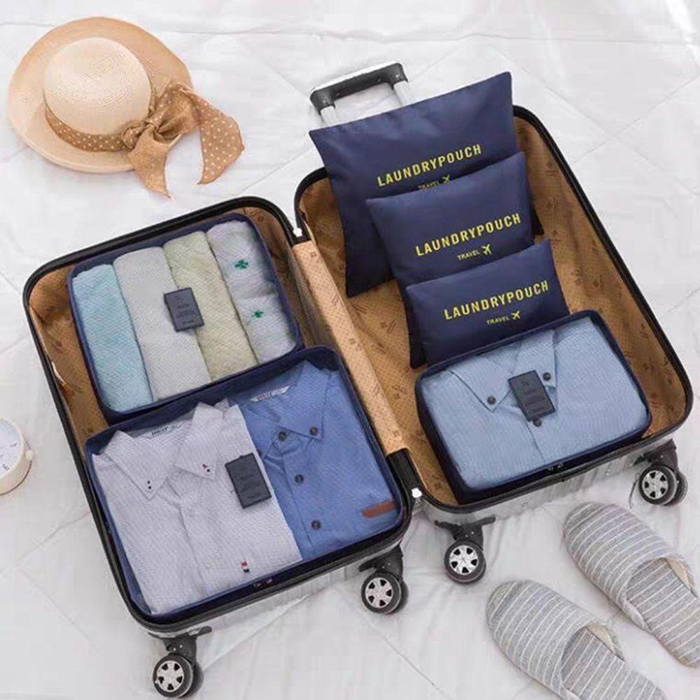 Túi Đựng Đồ Giặt Tiện Lợi Khi Đi Du Lịch