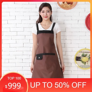 Tạp dề chống dầu nhà bếp họa tiết dễ thương
