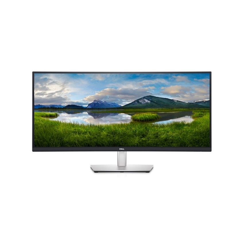 Màn hình Dell 34P3421W/ 34 inch WQHD/ USBC/ 3Yrs Hàng chính hãng bảo hành 36 tháng