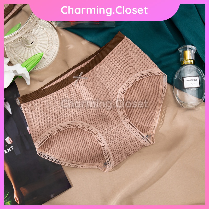 Quần Chíp Nữ Cotton Thun Thông Hơi Thoáng Mát, Quần Lót Nữ Kháng Khuẩn Mềm Mại Ôm Dáng | BigBuy360 - bigbuy360.vn