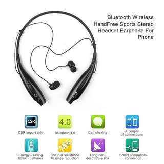Tai Nghe Bluetooth Choàng Cổ Hbs 730 Chính Hãng LG Chất mid đậm đà, mượt mà chất âm tốt, thời lượng pin trâu
