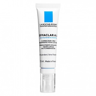 Kem giảm mụn chuyên biệt Effaclar A.I 15ml