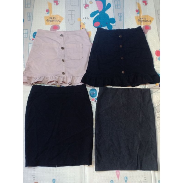 [Mua 5 tặng 1] Chân váy size M các loại (đồng giá 20k) | BigBuy360 - bigbuy360.vn