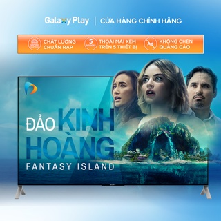 Toàn quốc [E-voucher] - Phim thuê Fantasy Island - Đảo Kinh Hoàng trên ứng dụng Galaxy Play