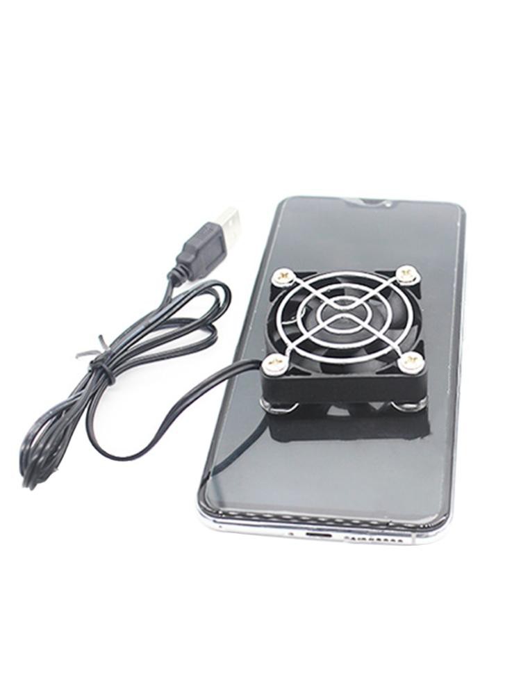Quạt Tản Nhiệt Cổng Usb Cho Điện Thoại