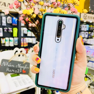 Ốp trong viền 2 màu dẻo reno2f