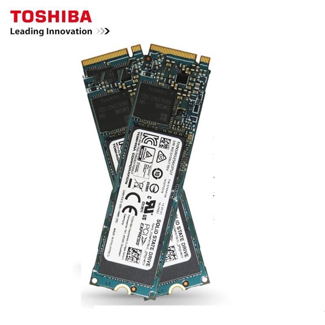 Ổ Cứng SSD 256GB PCIe3x4 M.2