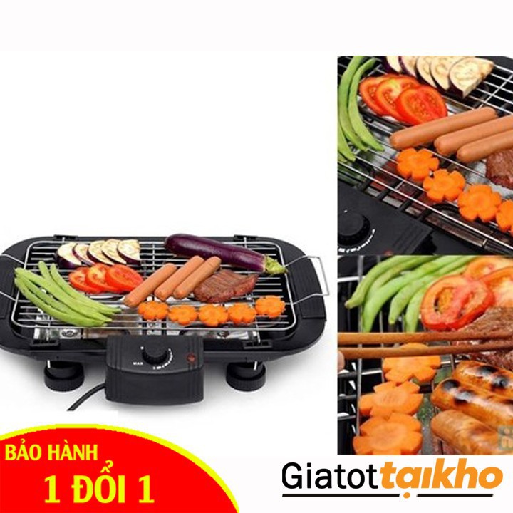 Bếp Nướng Không Khói