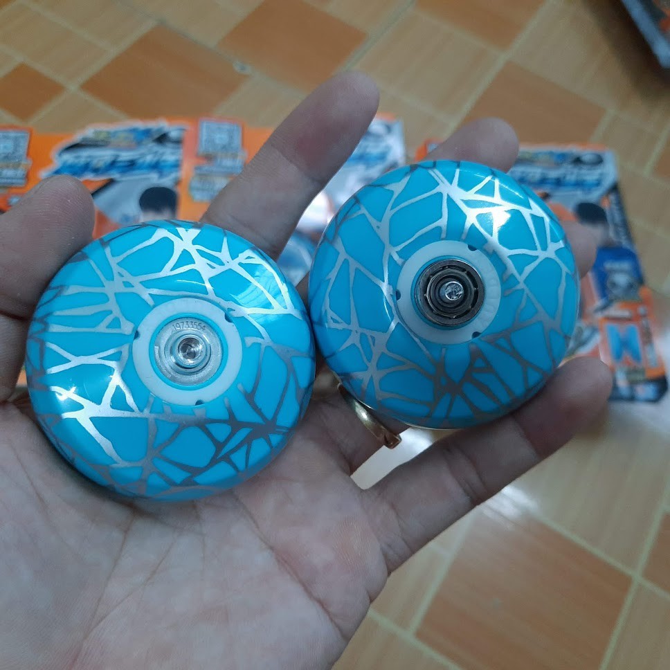 Con quay Yoyo thần rồng đại dương mã 677223 đồ chơi con quay yoyo cho trẻ em bằng nhựa cao cấp