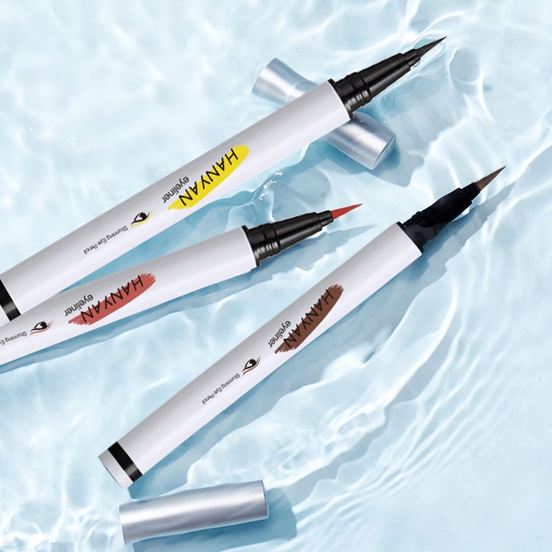 Bút Kẻ Mắt Dạng Lỏng Nhiều Màu Chống Thấm Nước