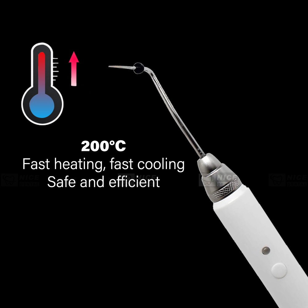 Dụng Cụ Ngắt Răng Chuyên Dụng Với 4 Đầu Thay Thế 220V 110V