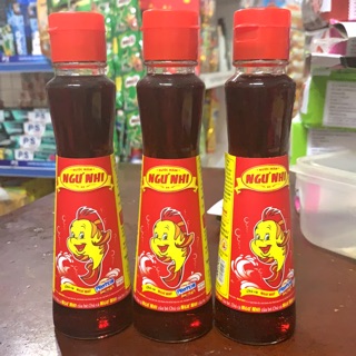 Nước Mắm Ngư Nhi 150ml Dành Cho Trẻ Em