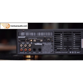 Vang số liền amplifier KULEDY FU600