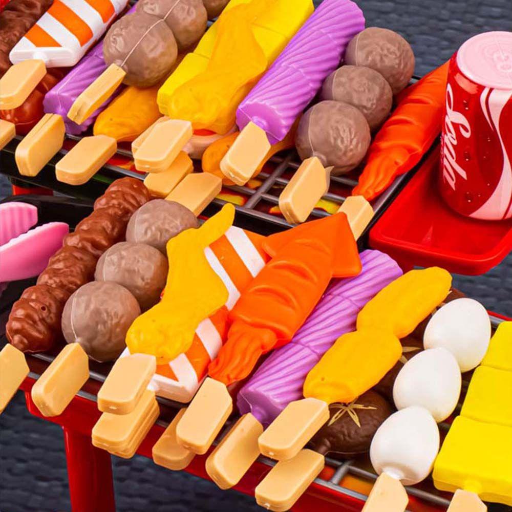 Bộ Đồ Chơi Giả Nấu Ăn BBQ Dành Cho Trẻ Em
