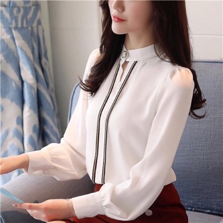 Áo peplum sang chảnh