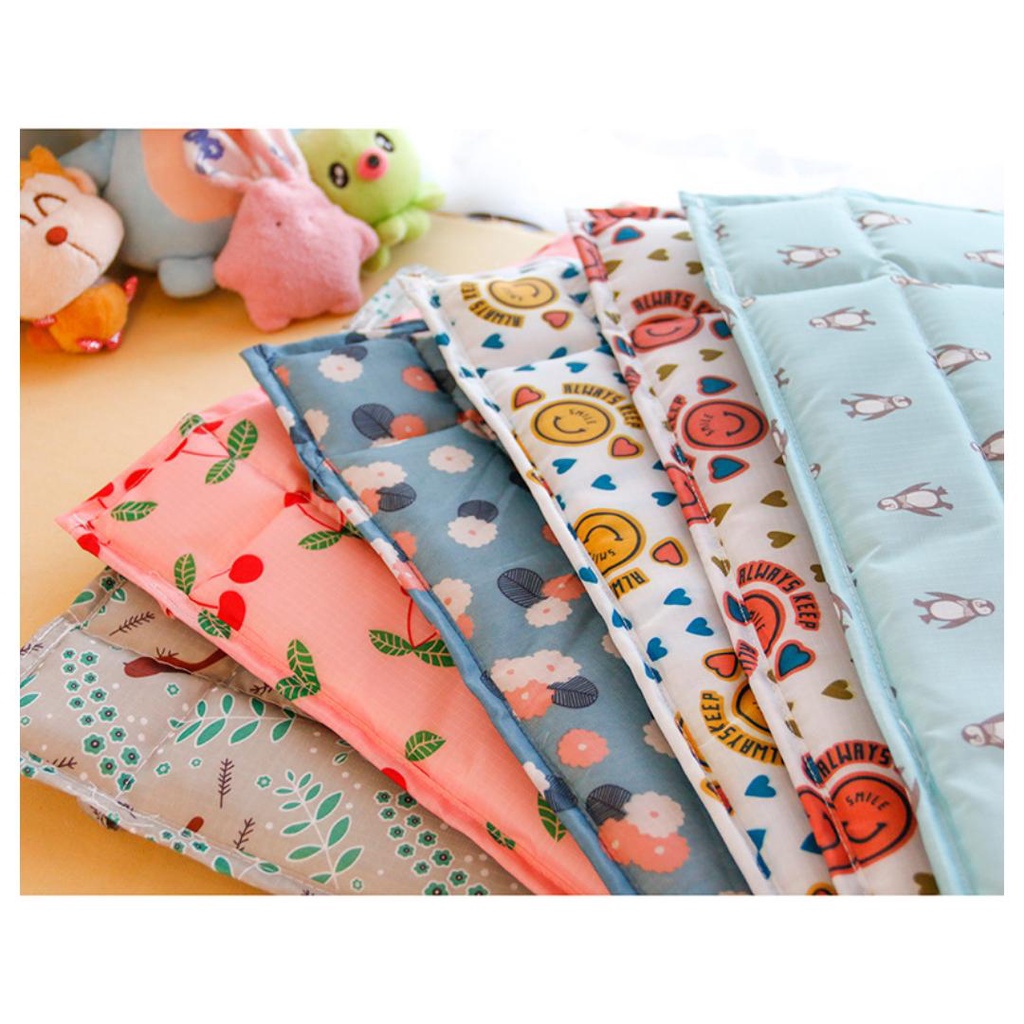 Thảm Mát Chiếu Điều Hòa cho chó mèo nhiều màu sắc hình dáng size max chất lượng cao