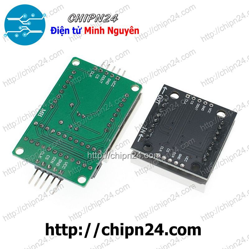[1 CÁI] (D39) Module 1 led ma trận MAX7219