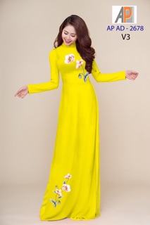 vải áo dài