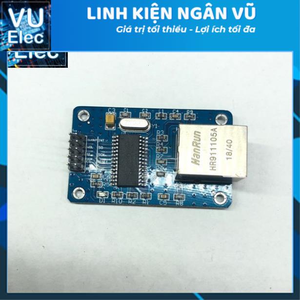 Module Ethernet ENC28J60