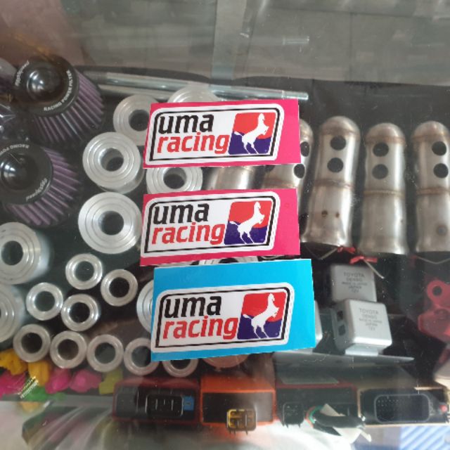 Combo 3 tem umaracing