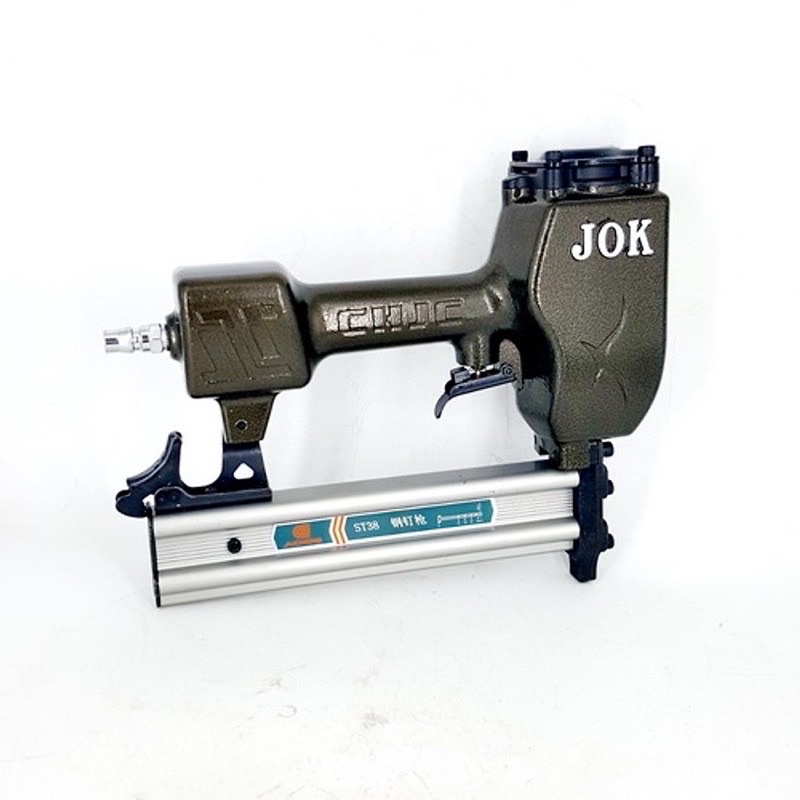 Súng bắn đinh bê tông ST38 JOK - Dùng máy nén khí