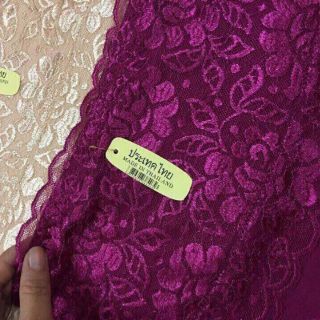 QUẦN LÓT COTTON ĐÁP REN CẠP CAO