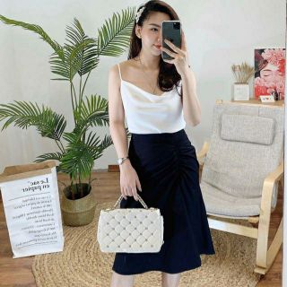 VÁY A CÔNG SỞ_ DÚM SƯỜN