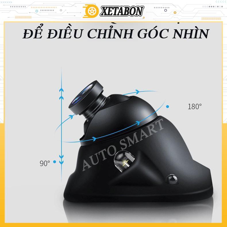 Camera Soi Lề Ô Tô siêu nét - Loại dán và loại khoan tai gương | BigBuy360 - bigbuy360.vn