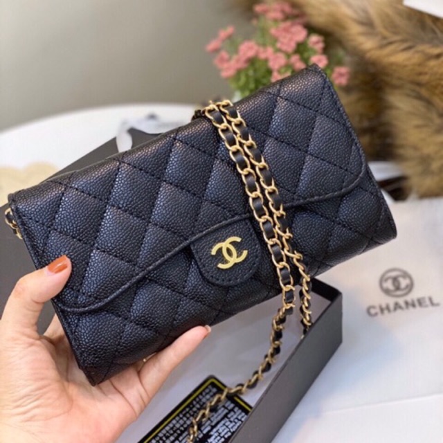 Clutch size 20 kèm hộp thẻ (ảnh thật có bảng tên)