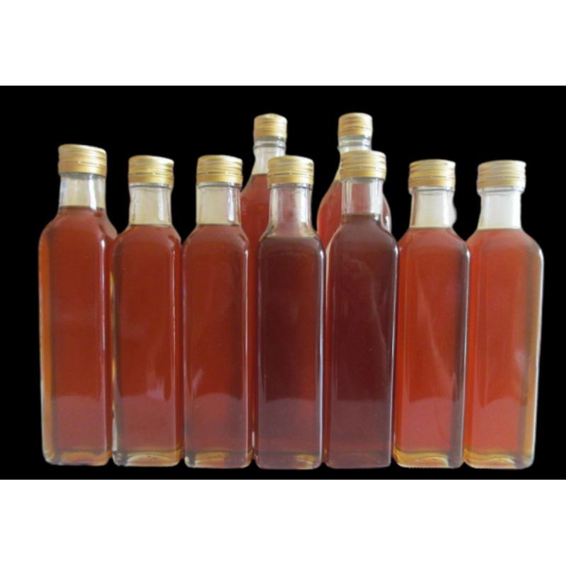 mật ong hoa cà phê nguyên chất 500ml