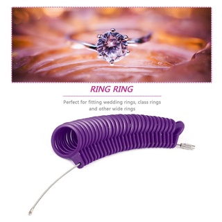 Dụng Cụ Đo Kích Thước Nhẫn Size 0-13
