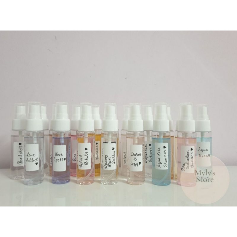 Xịt thơm body mist Victoria's Secret 30ml - mylysstoredn