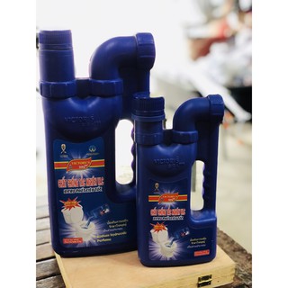 Chất chống tắc nghẽn WC siêu tốc
