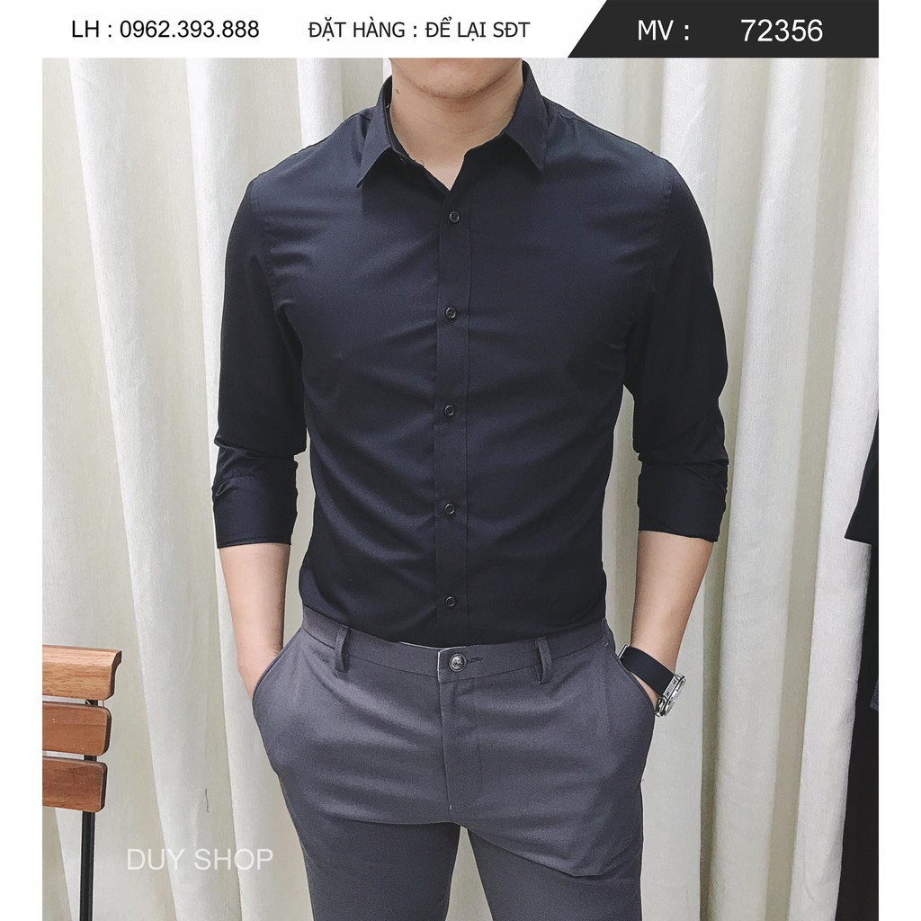 [SALE và FREESHIP]  Áo SM Duy Shop ĐEN  ĐỦ MÀU ĐỦ SZ