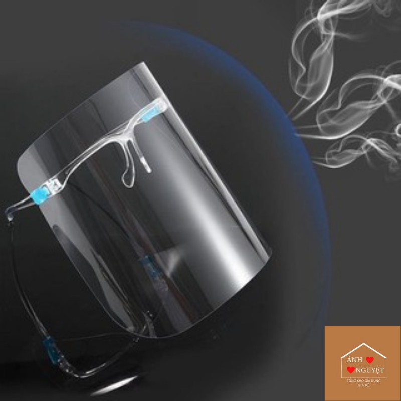 Khẩu trang trong suốt chống Giọt Bắn, Khẩu trang nhựa | BigBuy360 - bigbuy360.vn