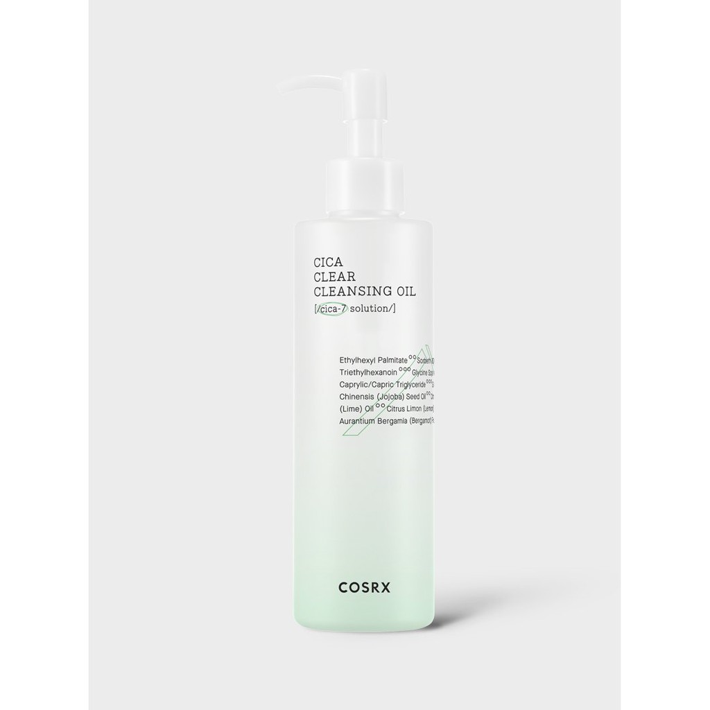 Dầu tẩy trang COSRX CICA CLEAR CLEANSING OIL 50ml