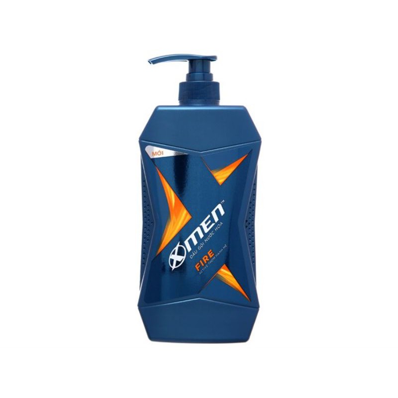 dầu gội đầu xmen 650g hương nước hoa