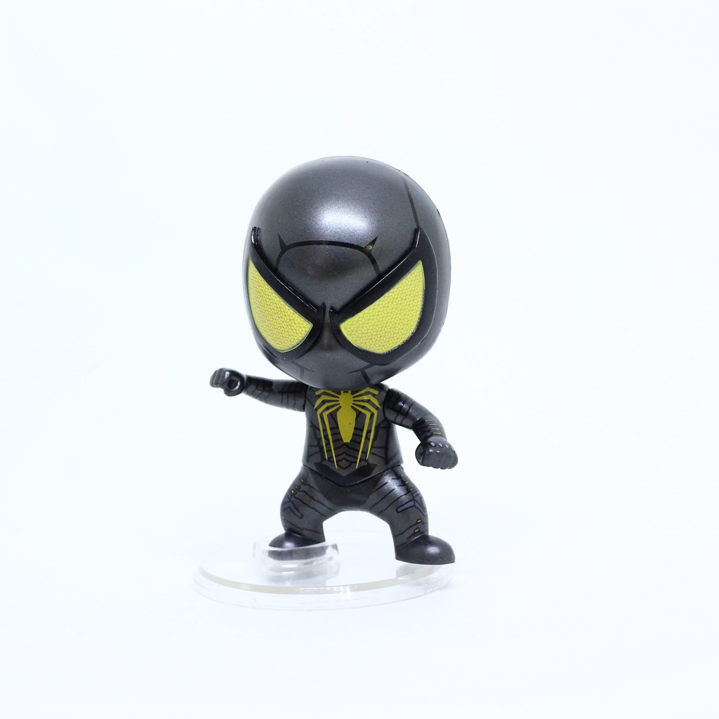 Bộ Mô Hình Spider Man Cosbaby siêu to KHỔNG LỒ Cực Chấtt leo