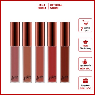 Son Kem Lì BBIA Last Velvet Lip Tint Auth 100%