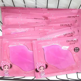 Set 5 mask Mặt nạ môi BIOAQUA