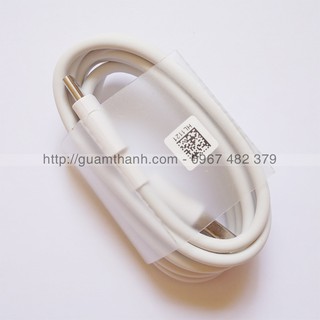 Dây sạc nhanh huawei type-c quick charge 2.0 zin cty