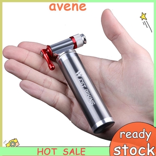Ống Bơm Mini Co2 Cho Xe Đạp