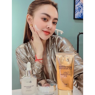 Bộ 3 dưỡng da trang nemo gồm serum + kem face + kem chống nắng