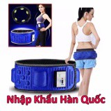 Đai massage giảm béo X5 cao cấp xuất xứ Hàn Quốc (Made in Korea)