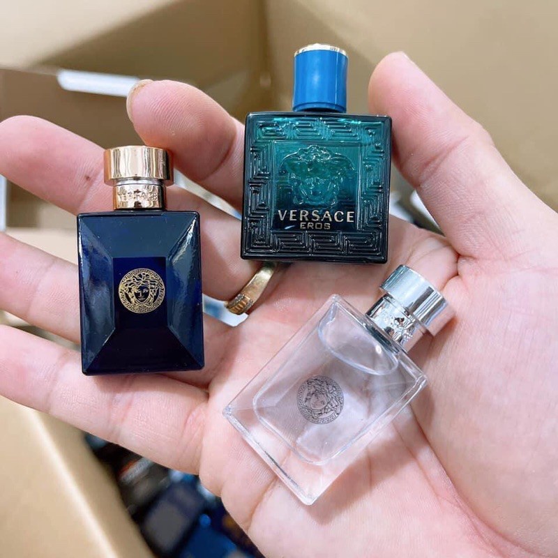 Nước hoa mini Versace Eros 5ml
