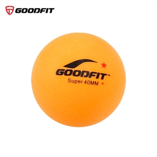 SET 30 QUẢ BÓNG BÀN 40MM 1 SAO GOODFIT GF003TB