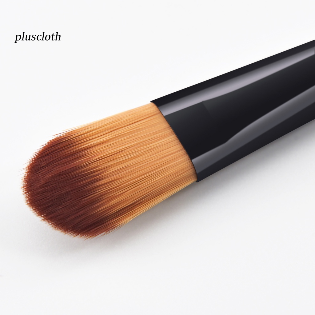 Cọ Trang Điểm Nền Dạng Lỏng Có Tay Cầm Tiện Lợi Dành Cho Nữ