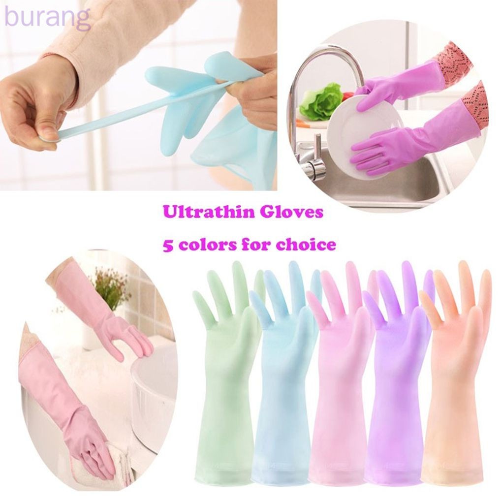 Găng Tay Cao Su Chống Thấm Nước Tiện Lợi