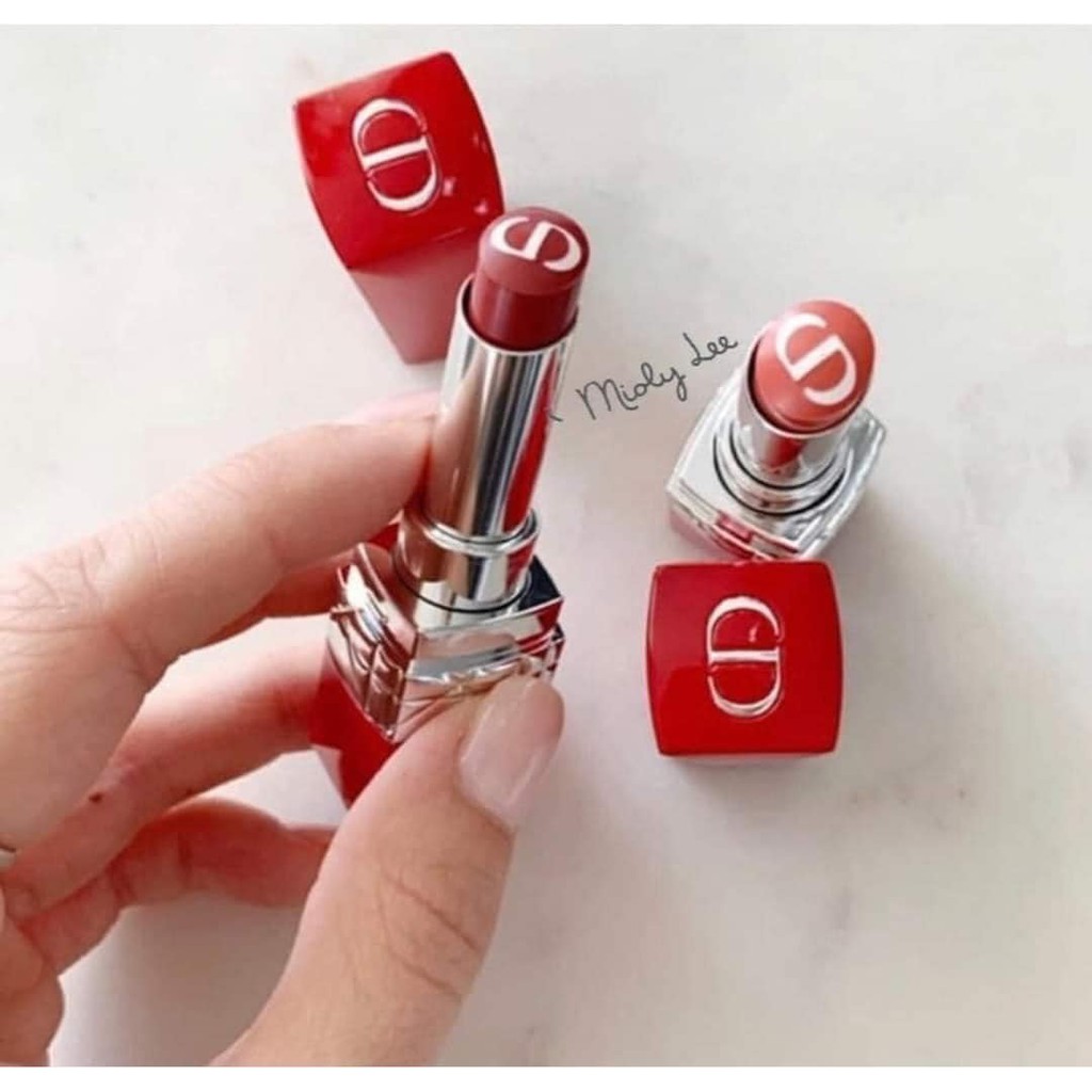 SON THỎI DIOR ROUGE ULTRA CARE LIPSTICK 635