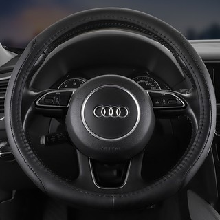 Bọc vô lăng da cho xe ô tô Audi